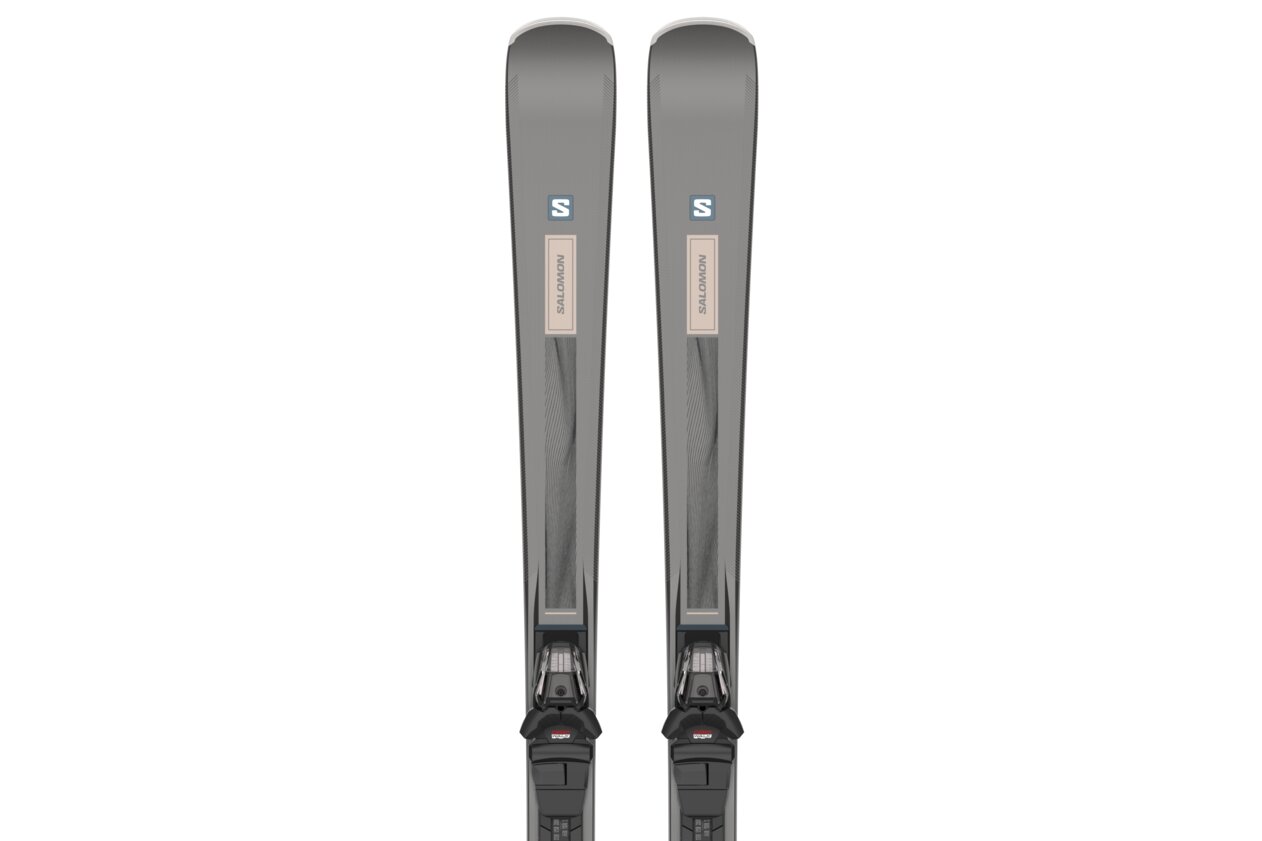 Skirental - Alpine skiing Salomon S/MAX W X7 Ti + M10